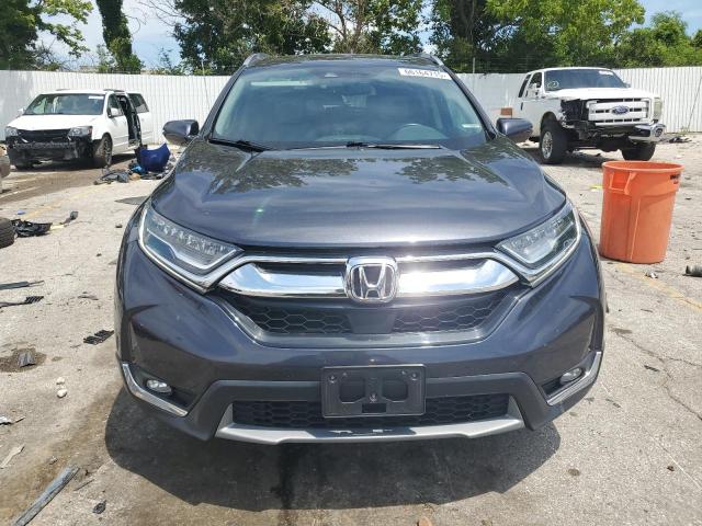  HONDA CRV 2018 Czarny