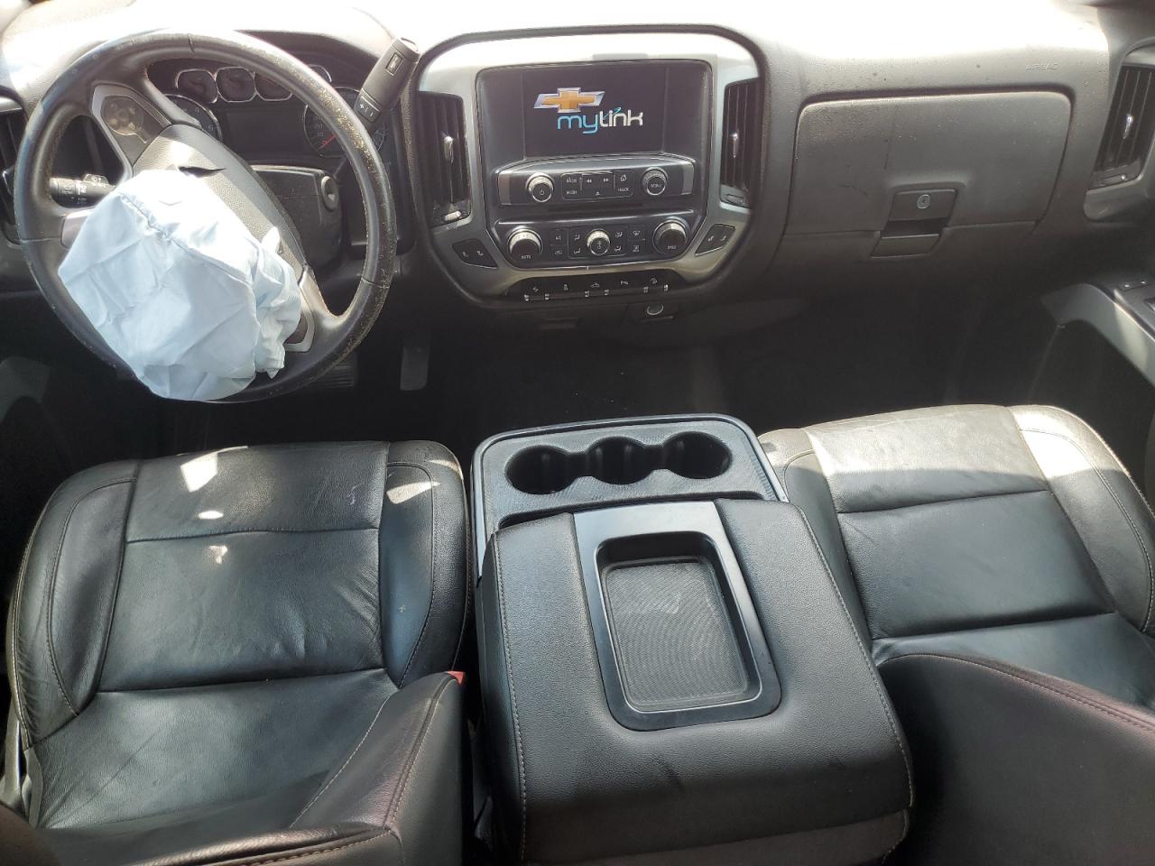 2016 Chevrolet Silverado K1500 Lt VIN: 3GCUKREC3GG278416 Lot: 64727635