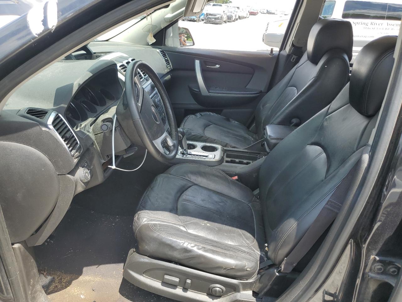 2012 GMC Acadia Slt-1 VIN: 1GKKVRED7CJ221107 Lot: 64474265