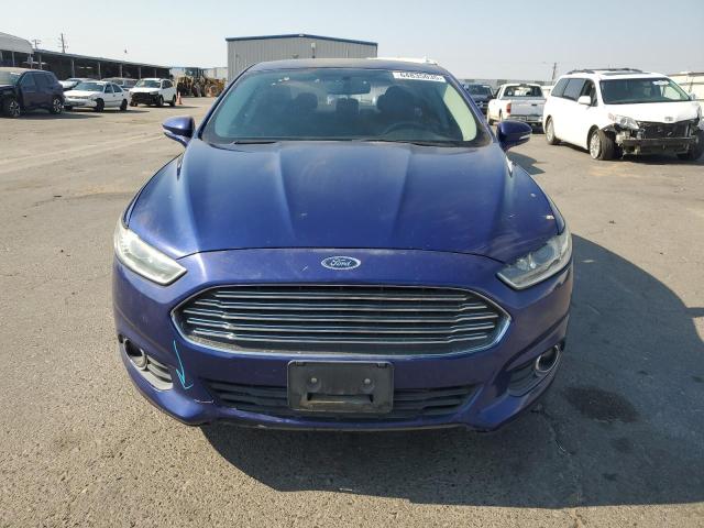  FORD FUSION 2013 Синий