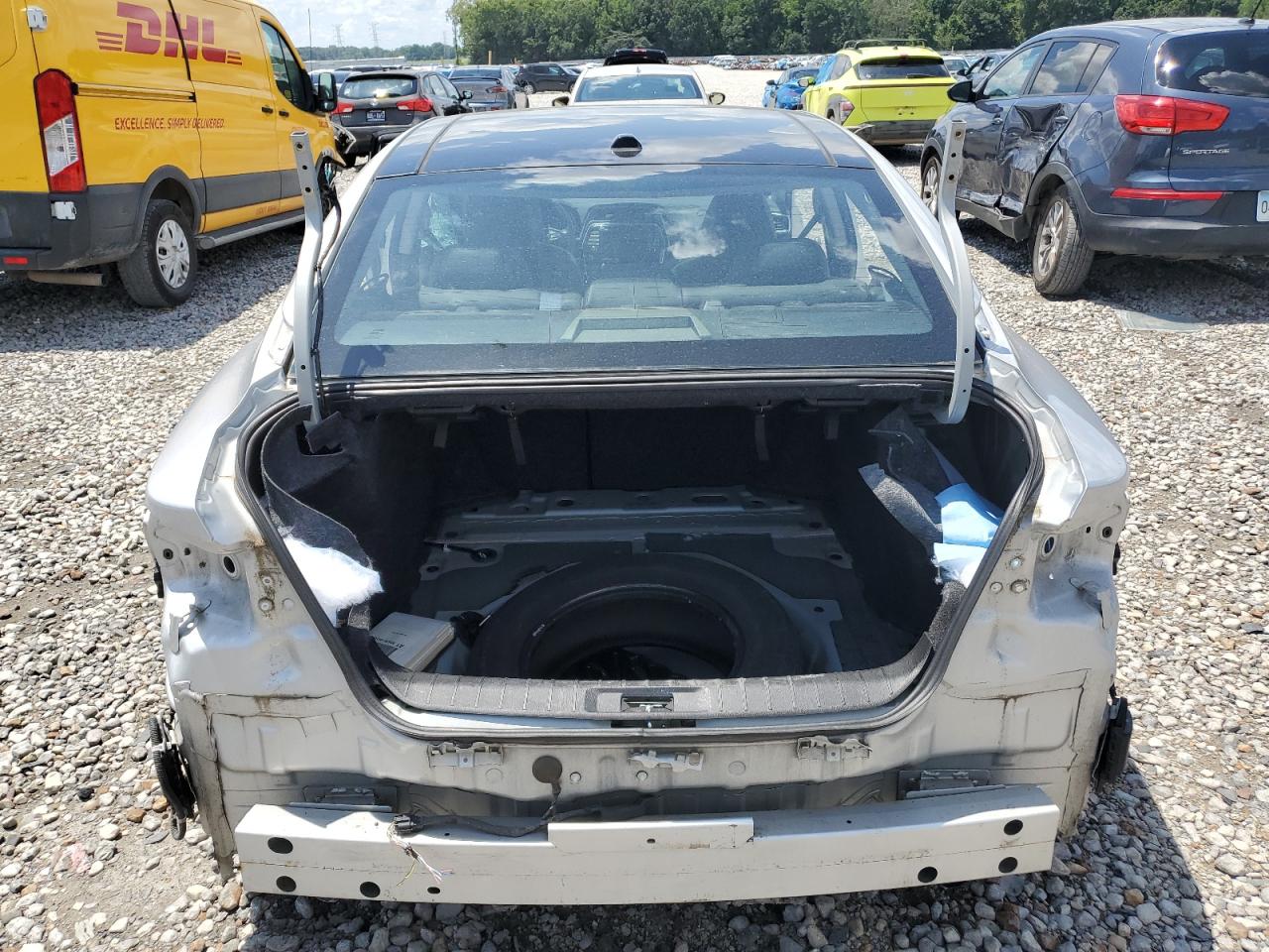 2020 Nissan Maxima Sl VIN: 1N4AA6DV4LC374498 Lot: 65582745