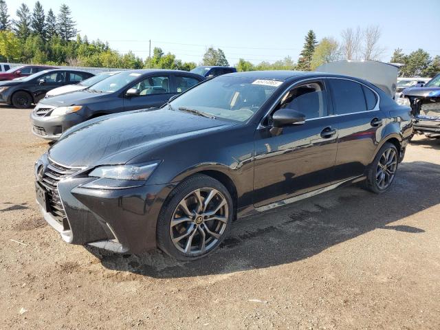 2016 LEXUS GS 350   for sale at Copart ON - TORONTO