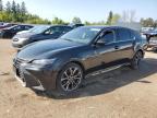 2016 LEXUS GS 350   for sale at Copart ON - TORONTO