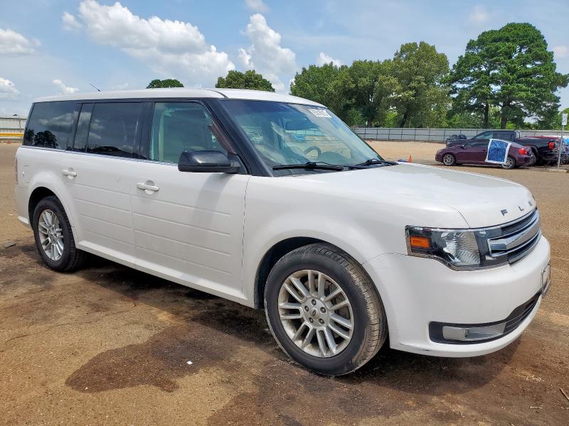  FORD FLEX 2014 White