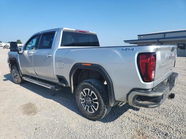  GMC SIERRA 2021 Silver