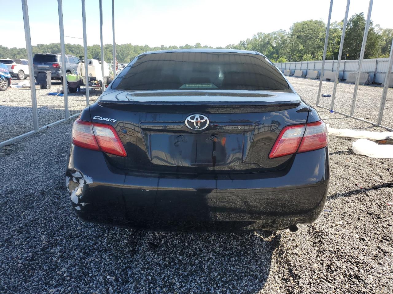 2008 Toyota Camry Ce VIN: 4T1BE46K98U787900 Lot: 64662695