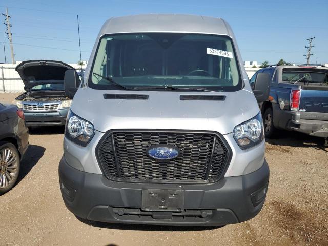 FORD TRANSIT 2023 Srebrny