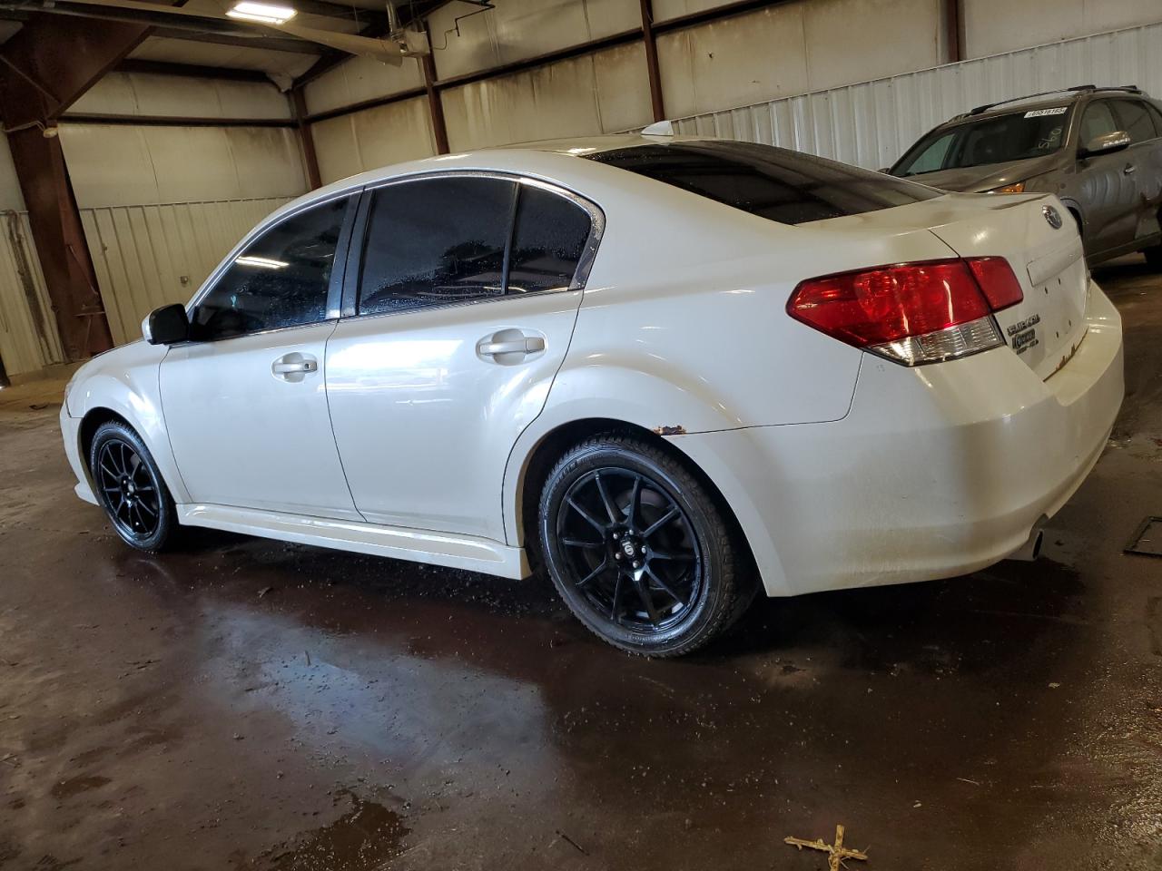 2013 Subaru Legacy 2.5I Limited VIN: 4S3BMBK69D3041273 Lot: 65794985