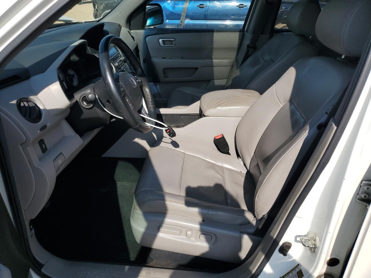 2012 Honda Pilot Exl VIN: 5FNYF3H60CB024154 Lot: 64988745
