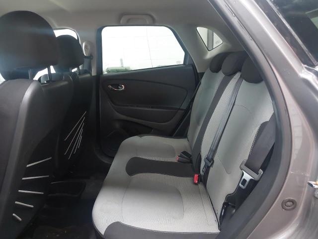 2013 RENAULT CAPTUR D-Q