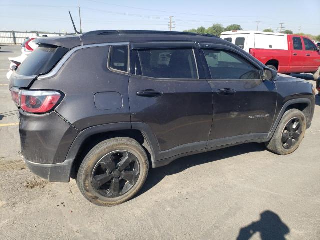  JEEP COMPASS 2017 Угольный