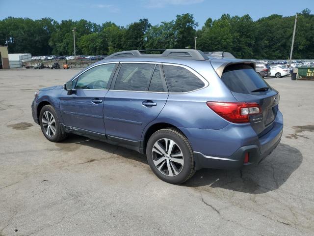  SUBARU OUTBACK 2018 Blue