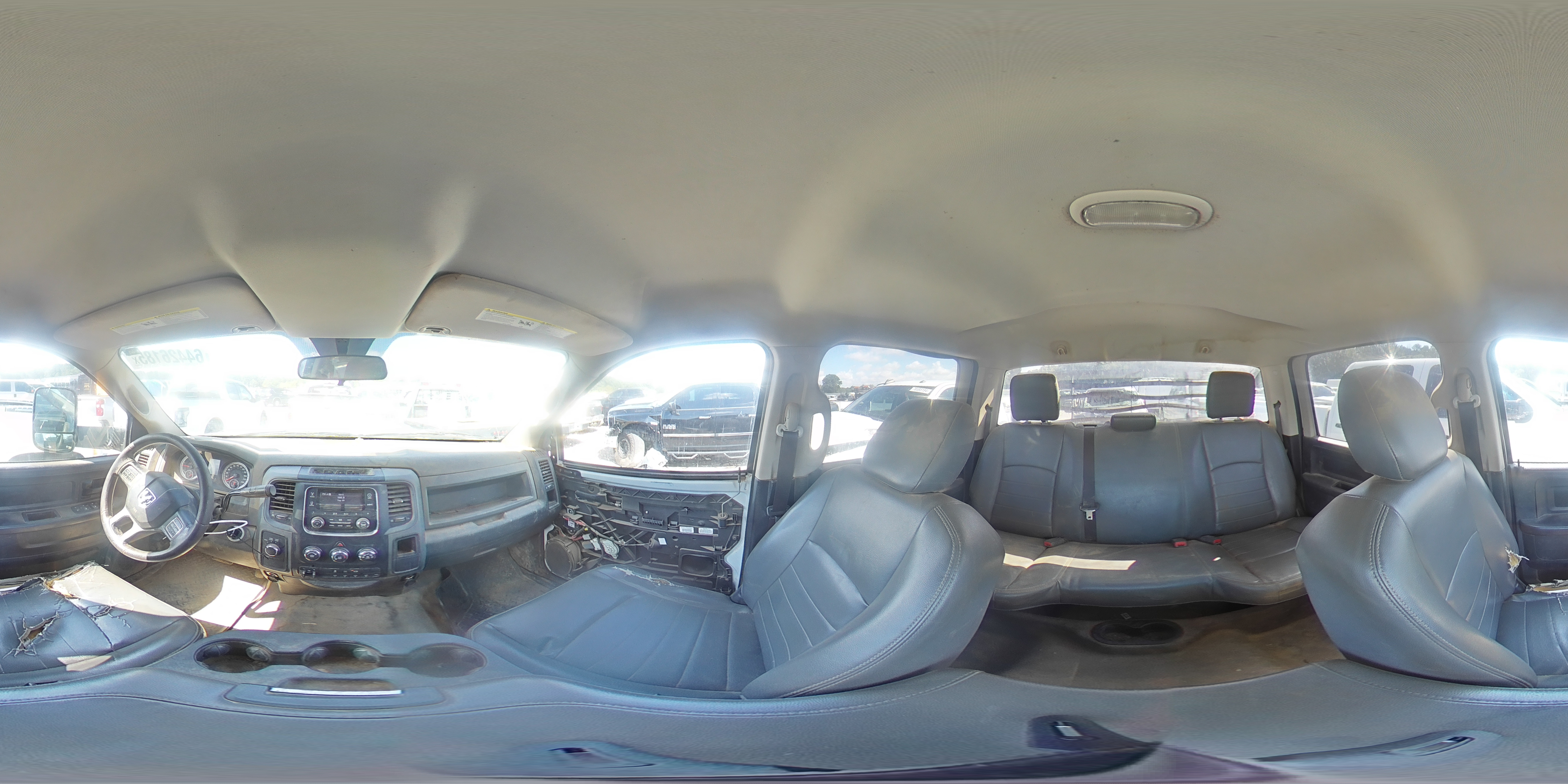 2013 Ram 3500 VIN: 3C7WRTCL7DG542062 Lot: 64426185
