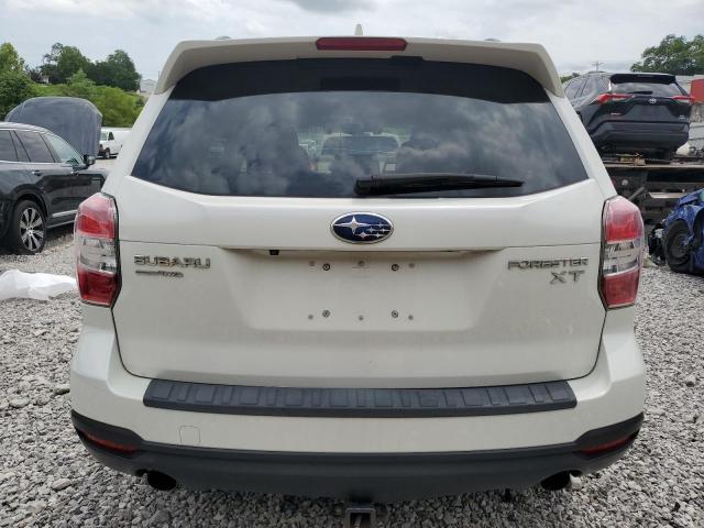  SUBARU FORESTER 2016 Белы