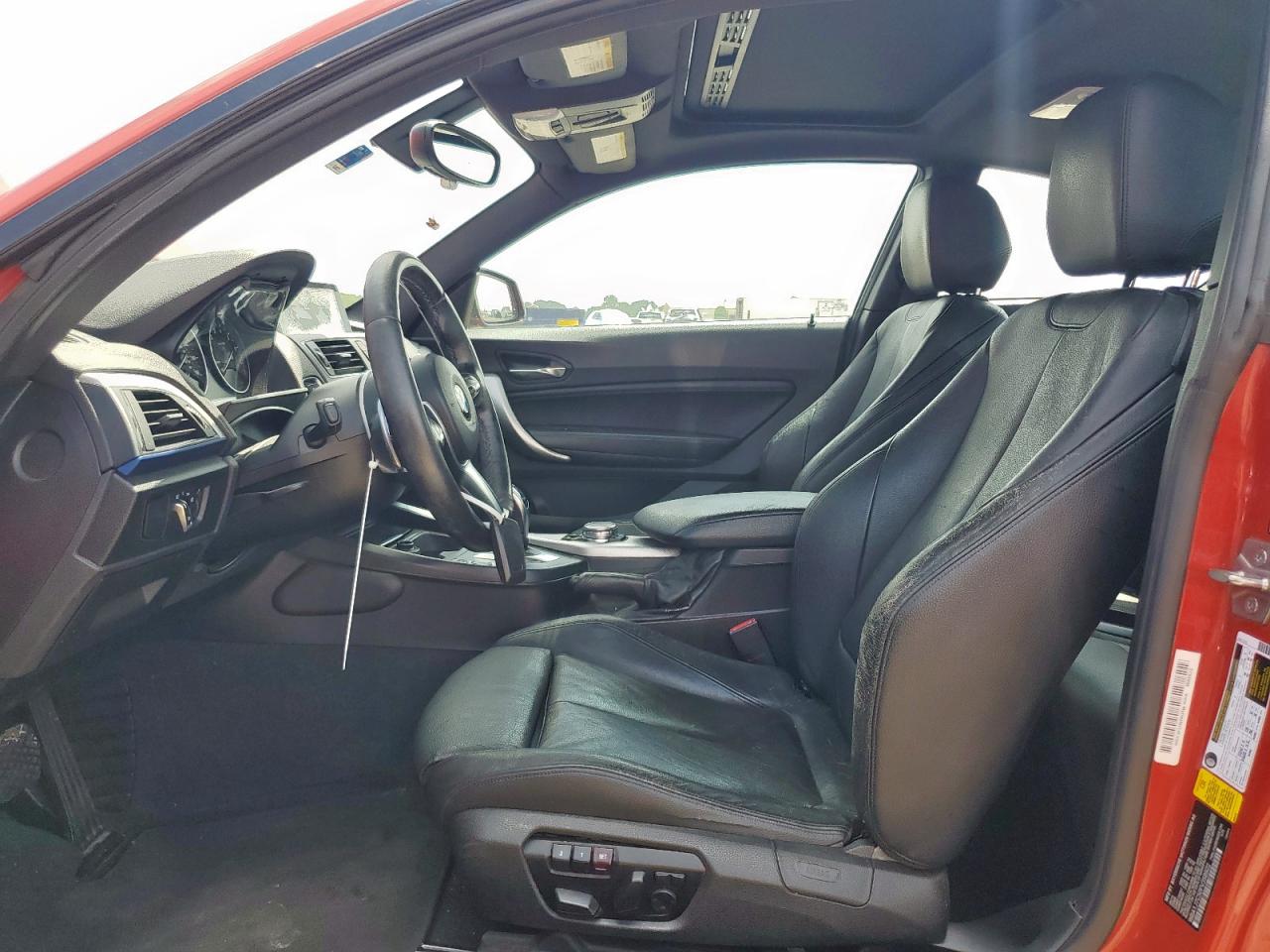 2015 BMW M235I VIN: WBA1J7C50FV358922 Lot: 64455005