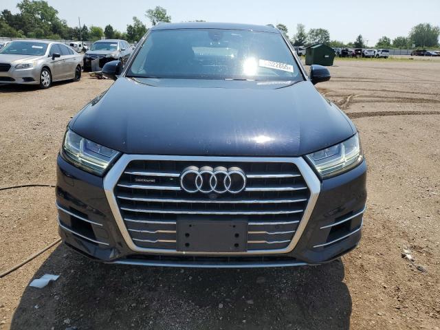  AUDI Q7 2017 Blue