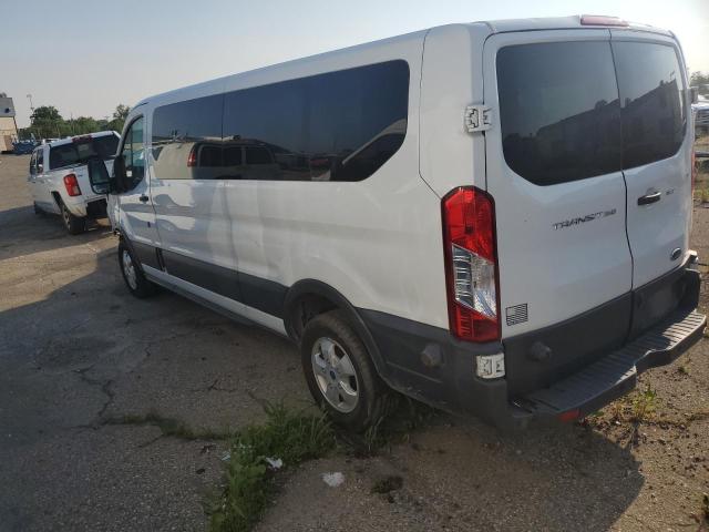 Minivans FORD TRANSIT 2017 White