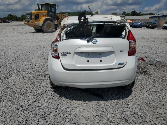  NISSAN VERSA 2016 Biały