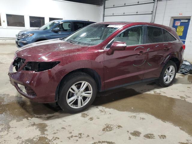  ACURA RDX 2013 Bordowy