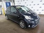2013 TOYOTA AYGO VVT-I for sale at Copart EAST KILBRIDE