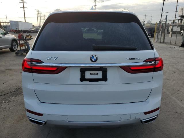  BMW X7 2019 White