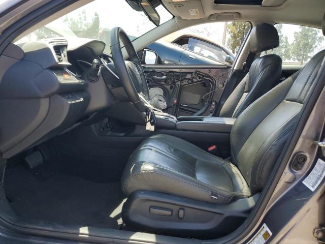  HONDA CIVIC 2019 Szary