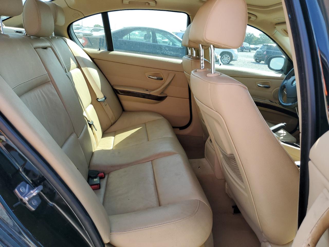 2009 BMW 328 I VIN: WBAPH77509NM46681 Lot: 64275605