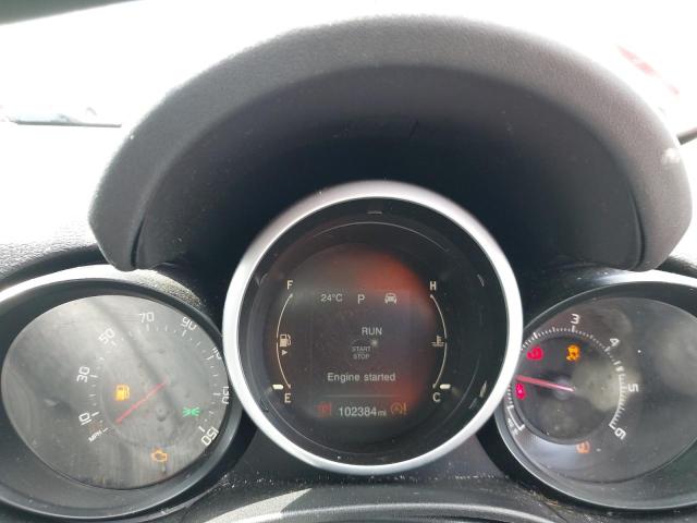 2015 FIAT 500X OPEN