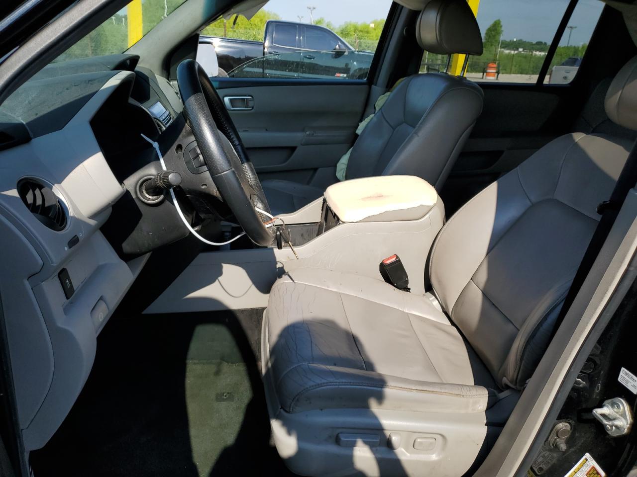 2012 Honda Pilot Exl VIN: 5FNYF4H51CB024712 Lot: 64327135