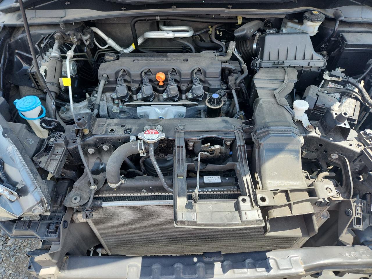 2019 Honda Hr-V Exl VIN: 3CZRU6H70KM723101 Lot: 62539835