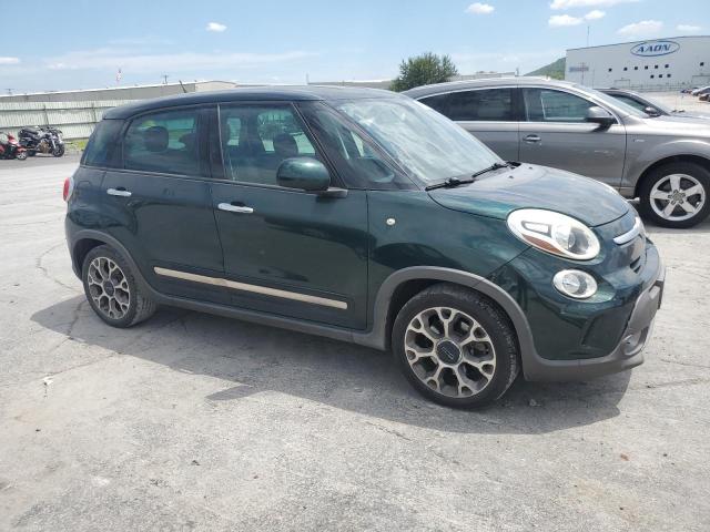  FIAT 500 2014 Zielony