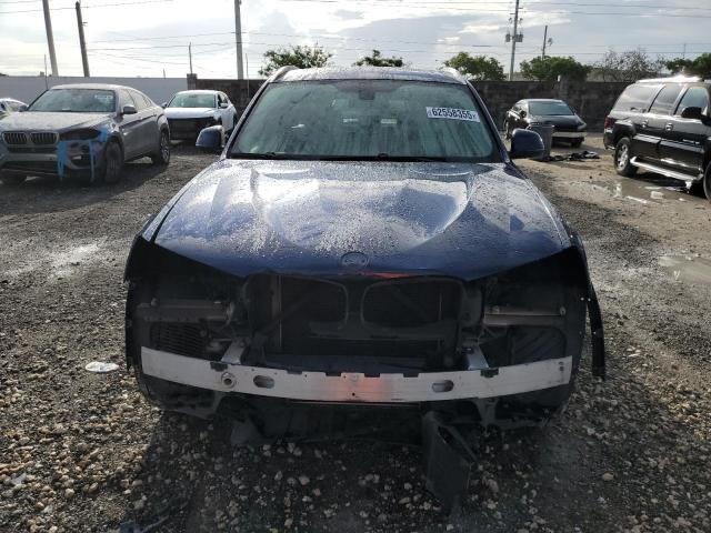  BMW X3 2016 Blue