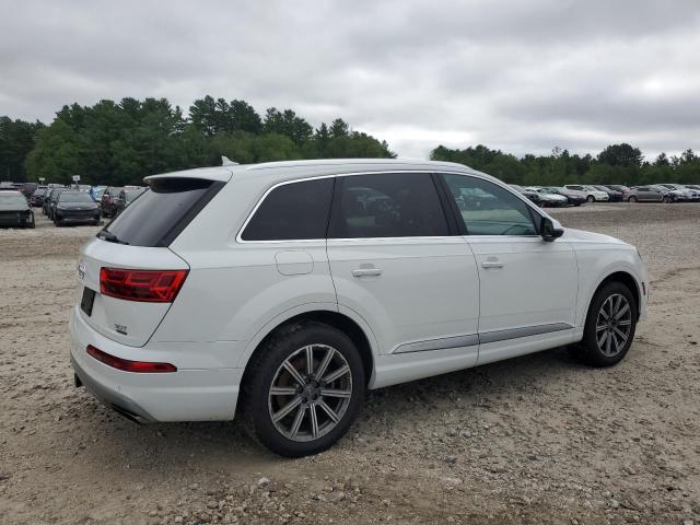  AUDI Q7 2017 White