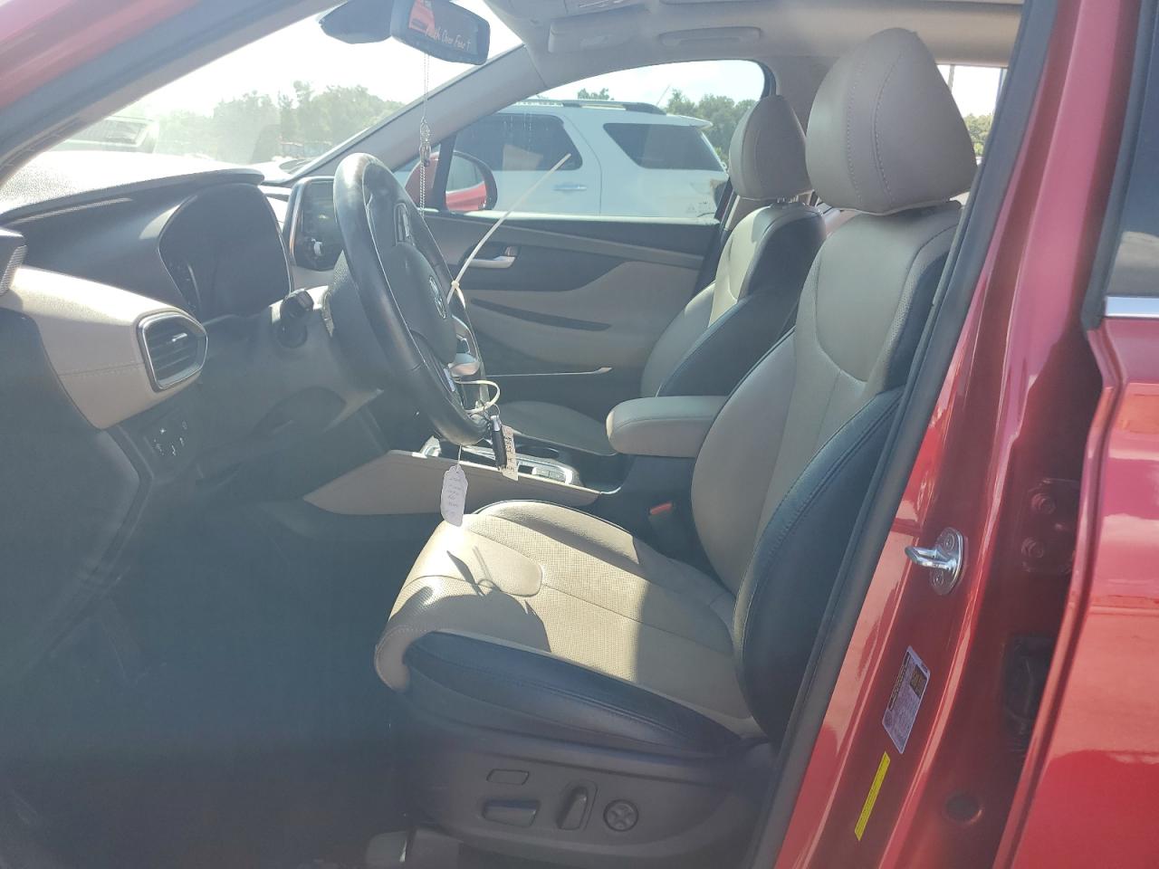 2020 Hyundai Santa Fe Limited VIN: 5NMS53AA2LH186289 Lot: 65326185