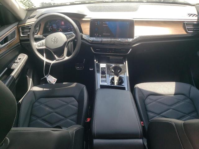  VOLKSWAGEN ATLAS 2024 Biały