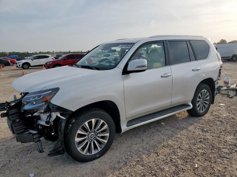 LEXUS GX – zdjęcie z aukcji, lot #64743645