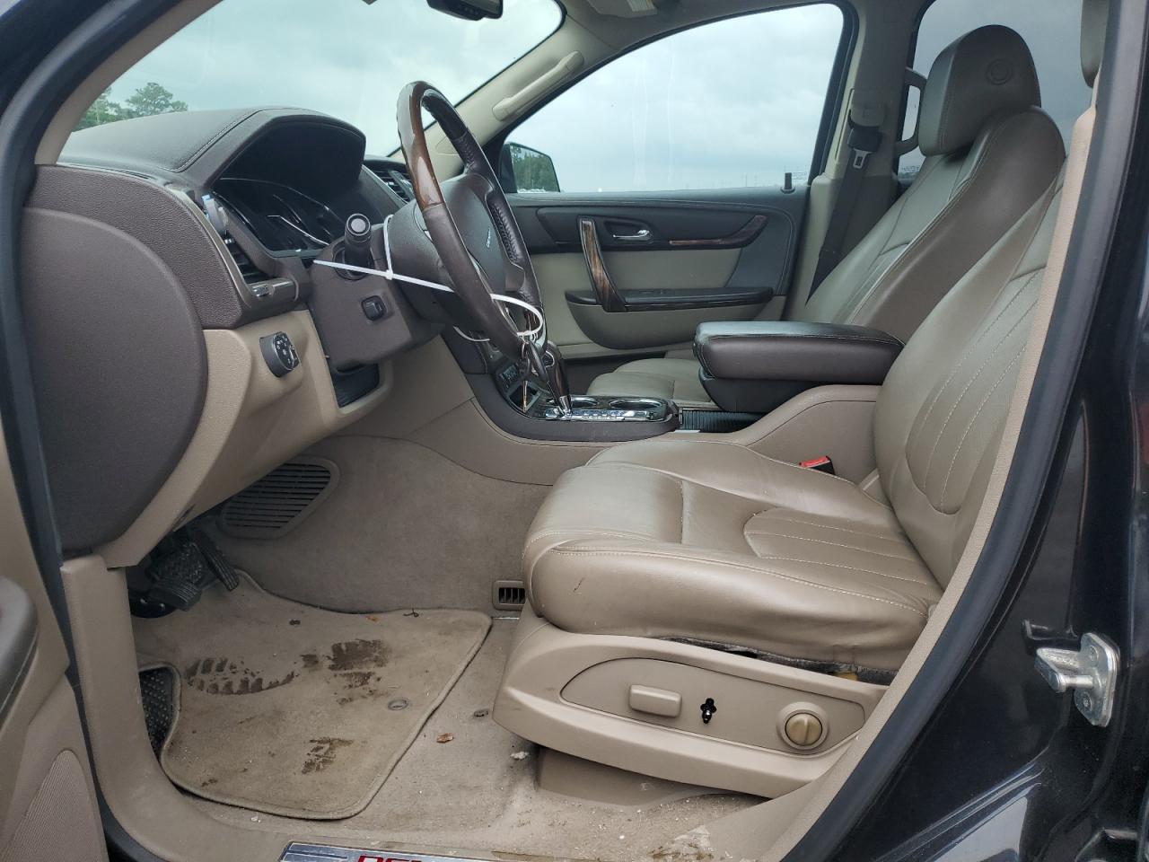 2013 GMC Acadia Denali VIN: 1GKKRTKD8DJ221270 Lot: 65436665