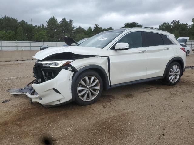  INFINITI QX50 2019 Белы