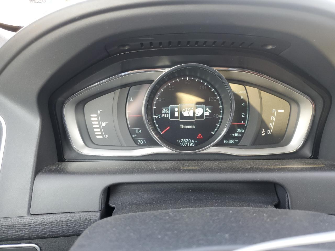 2014 Volvo Xc60 3.2 VIN: YV4952DL0E2501228 Lot: 62508345