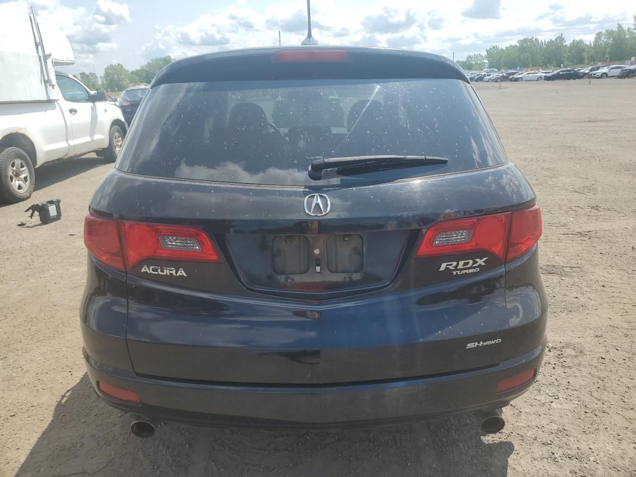 2008 Acura Rdx VIN: 5J8TB18268A800439 Lot: 66378055