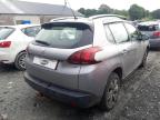 2017 PEUGEOT 2008 ACTIVE BLUE HDI  for sale at Copart BELFAST