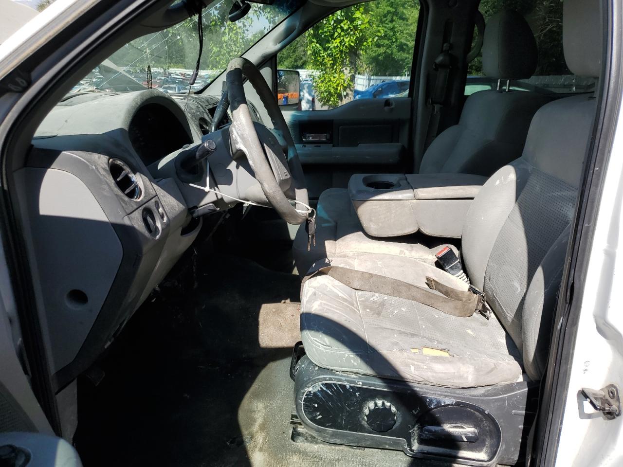 2007 Ford F150 Supercrew VIN: 1FTPW12V27FA03940 Lot: 64146785