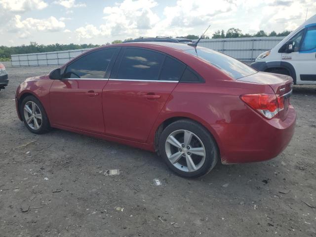 Sedans CHEVROLET CRUZE 2014 Burgundy
