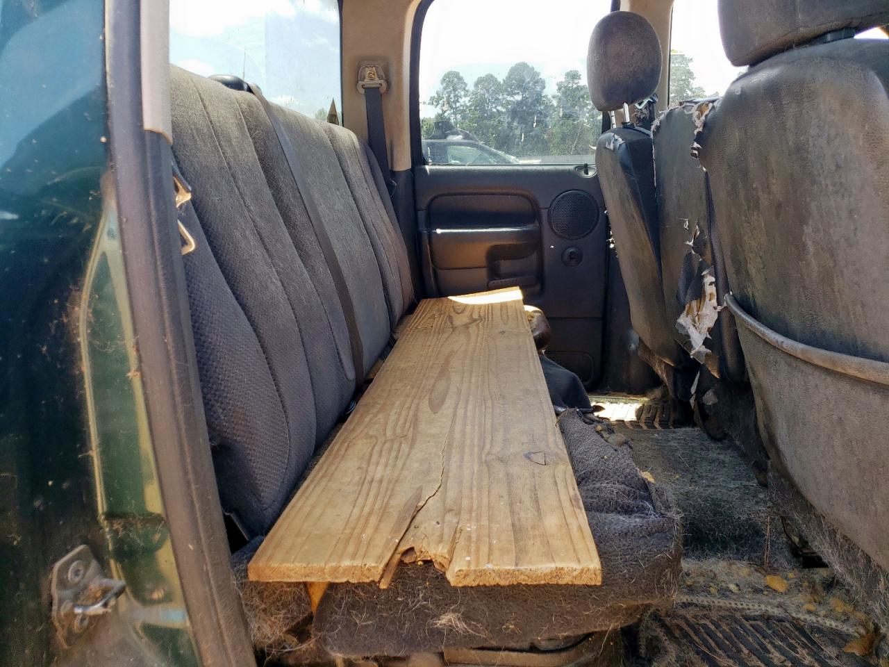 2002 Dodge Ram 1500 VIN: 3D7HA18N22G144207 Lot: 65834515