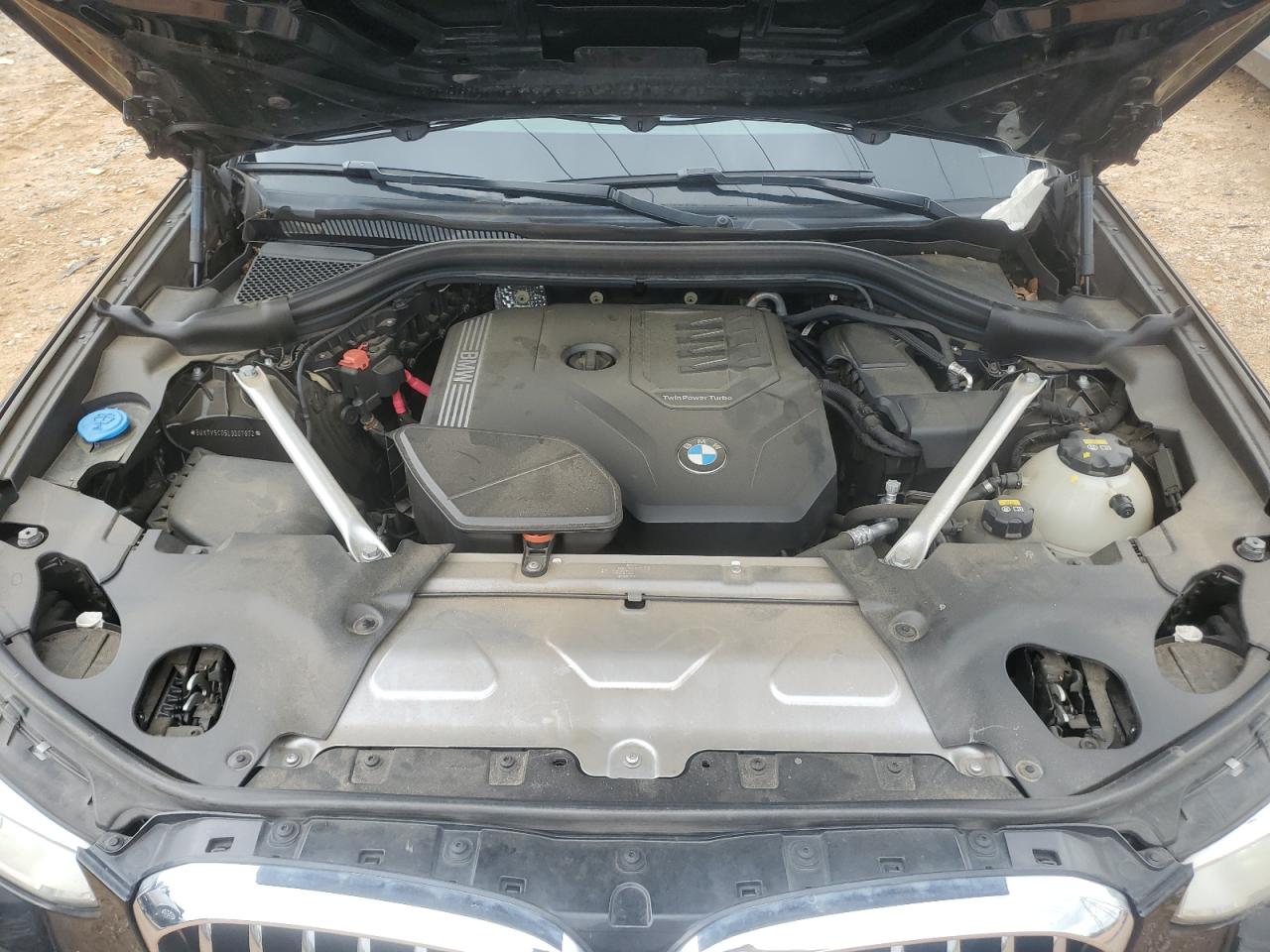 2020 BMW X3 xDrive30I VIN: 5UXTY5C05L9D07972 Lot: 62825055