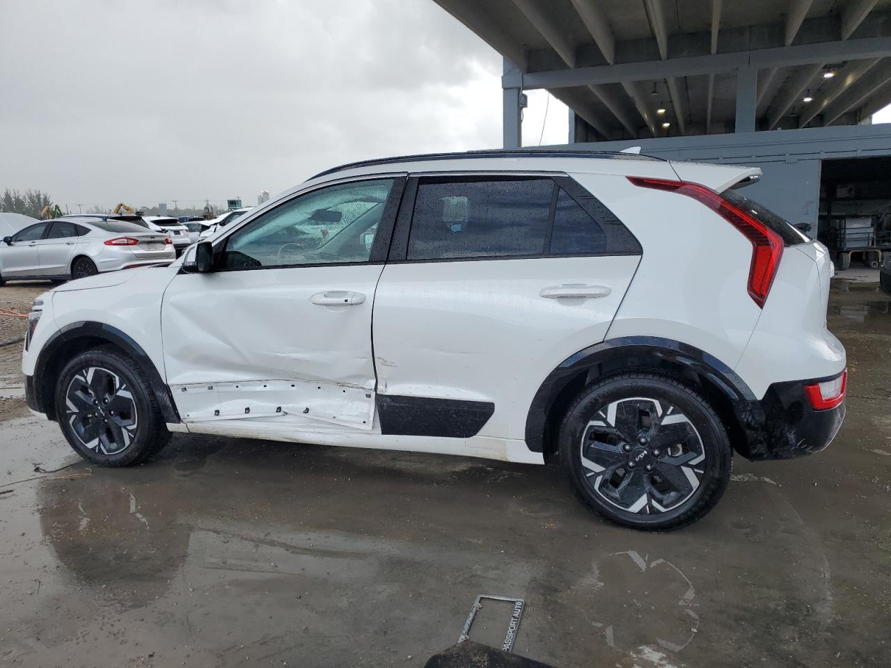 2024 Kia Niro Wind VIN: KNDCR3L13R5094688 Lot: 65278735