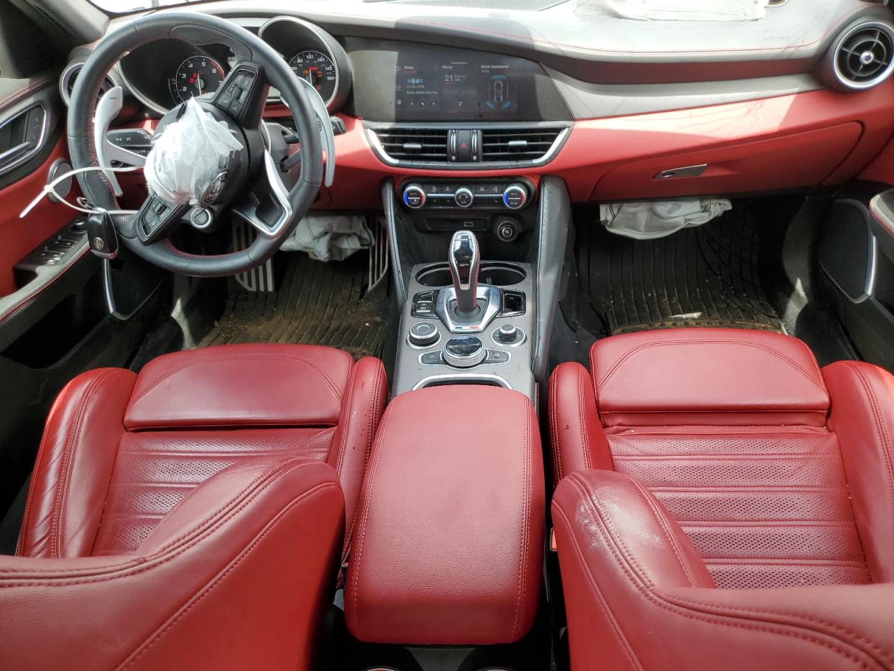 zarfanbn2l7632402 ZARFANBN2L7632402 2020 Alfa Romeo Giulia Ti