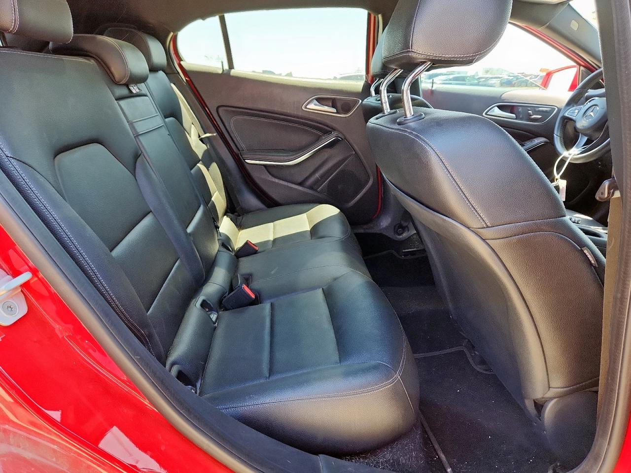 2017 Mercedes-Benz Gla 250 VIN: WDCTG4EB1HJ315447 Lot: 63976655