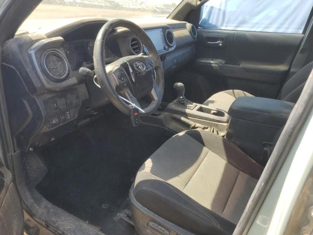  TOYOTA TACOMA 2023 Green
