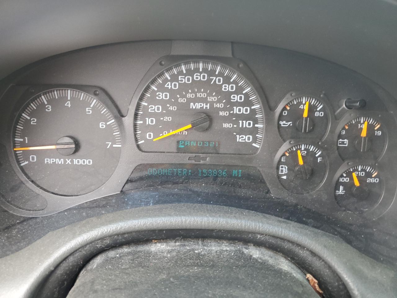 2004 Chevrolet Trailblazer Ls VIN: 1GNDT13S942191429 Lot: 64996985